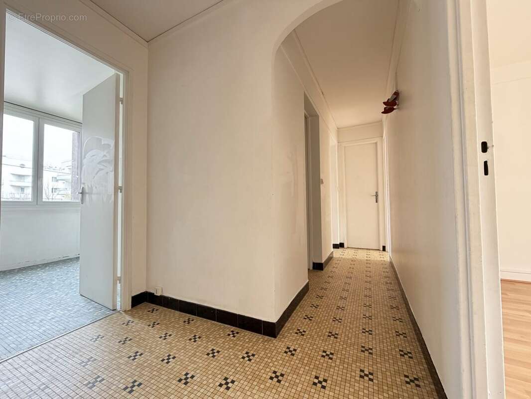 Appartement à VIRY-CHATILLON