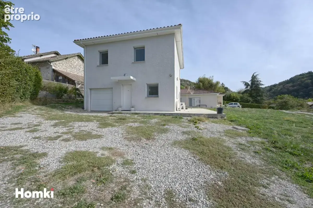 Photo Maison à Saint-Aupre au prix de 310 000€