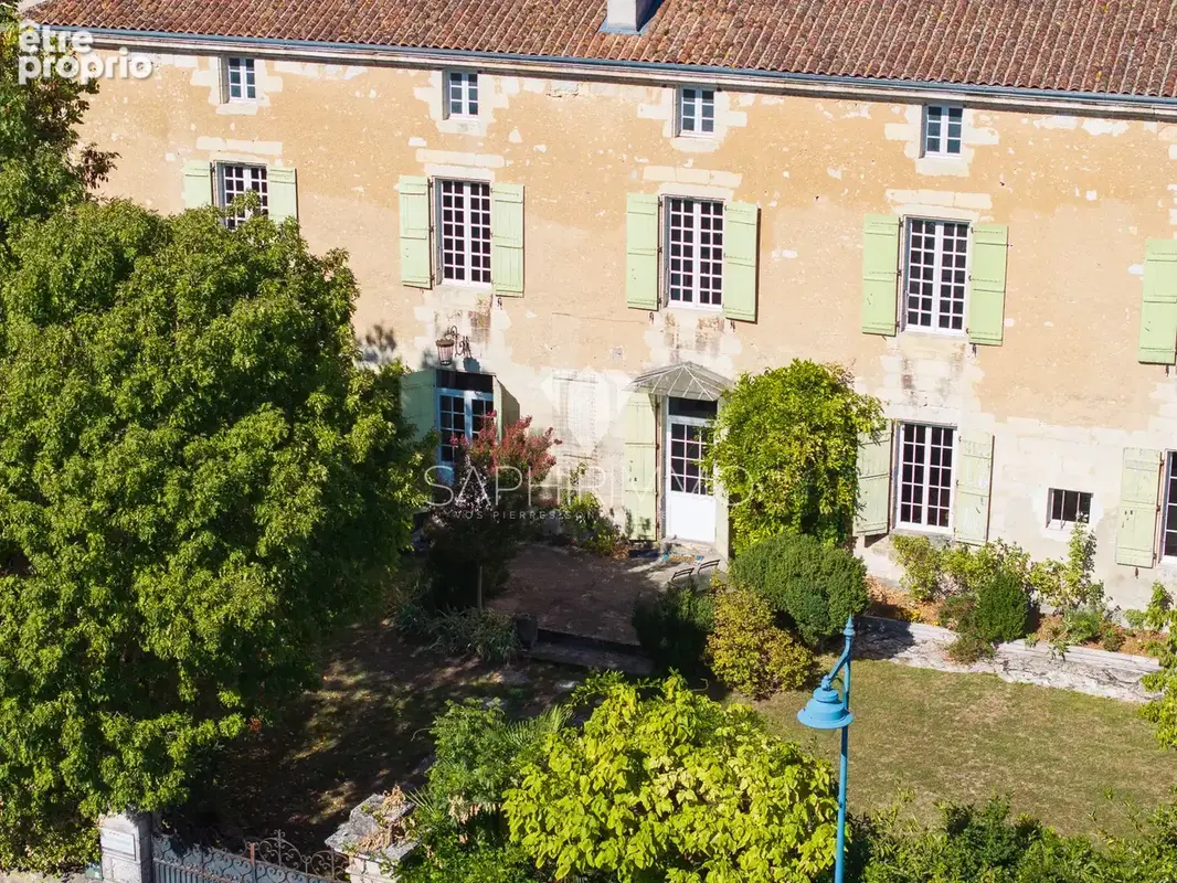 Maison de Maître du XVIII ème à proximité de Périgueux - photo 15