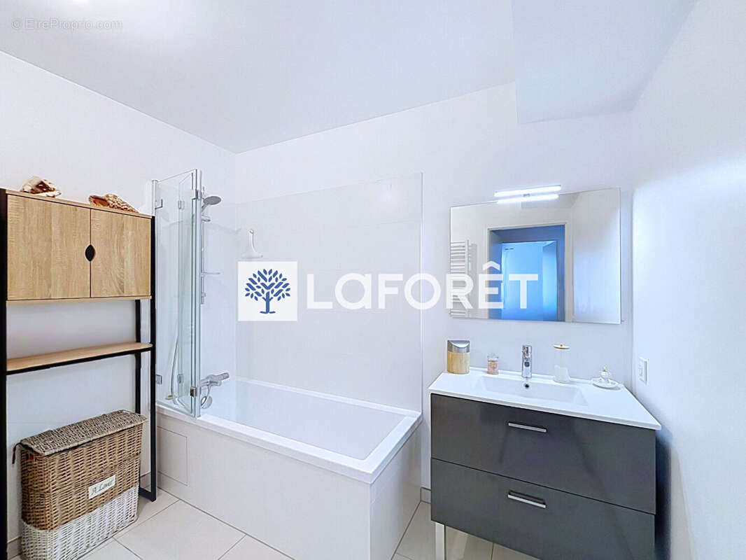 Appartement neuf (T4) avec jardin au coeur de Crespières - photo 7