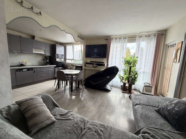 Appartement à MITRY-MORY