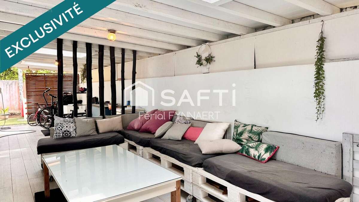 Photo 8 - Maison à SAINTE-LUCE