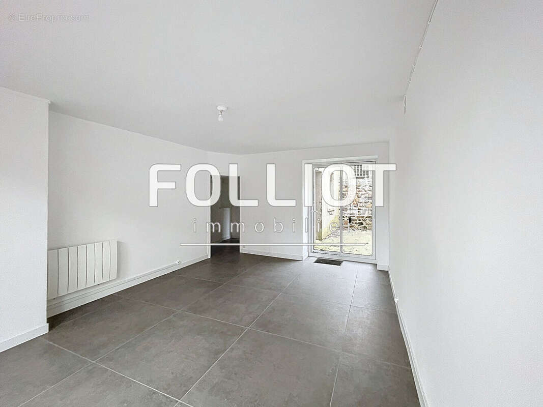 Maison à SAINT-JEAN-LE-THOMAS