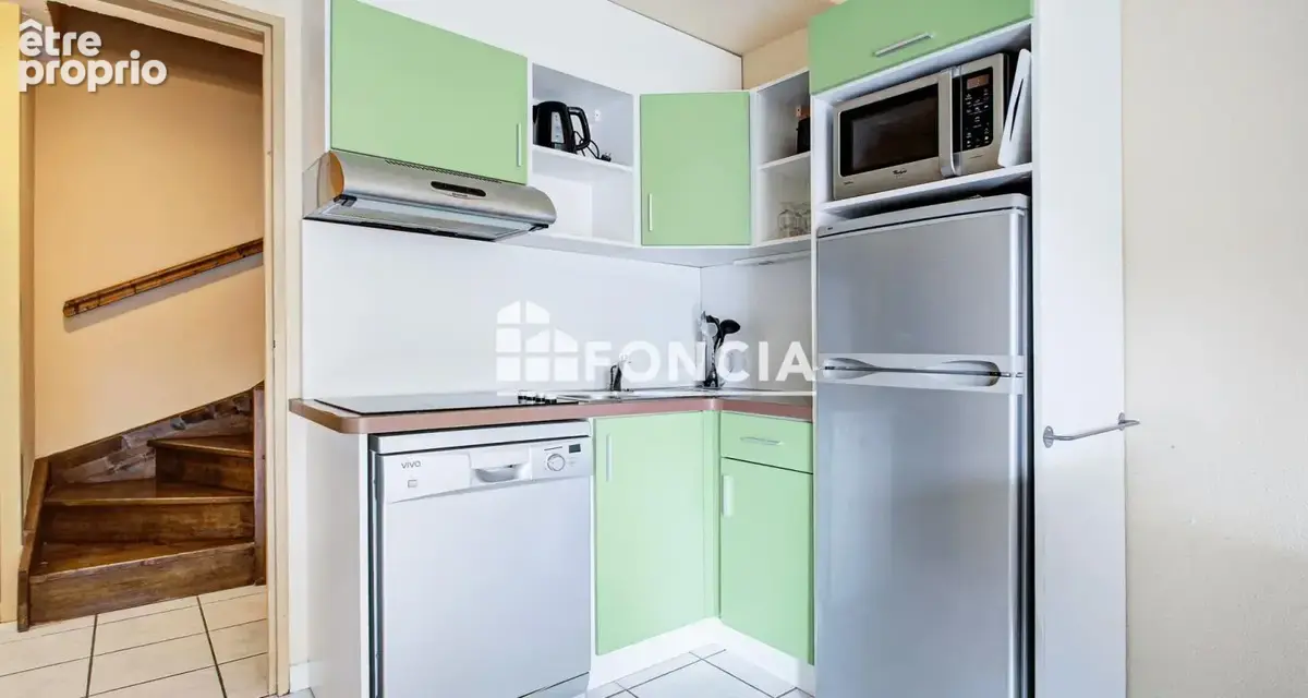  Pavillon T3 Meublé – Investissement locatif clé en main avec bail commercial Lagrange - photo 3