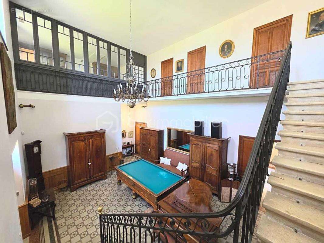 Exclusivite / montelimar / 387 m² / 7 chambres / piscine - photo 11