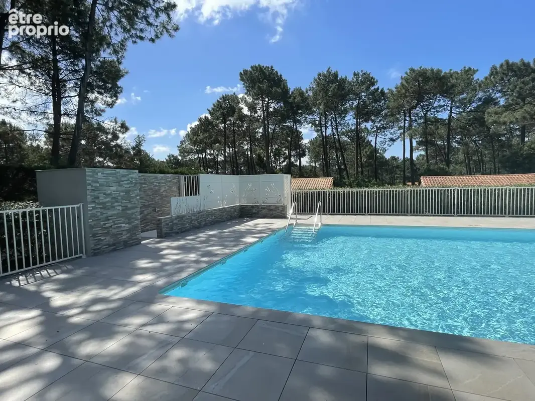 A vendre pavillon 2 chambres situe au golf lacanau ocean - photo 6