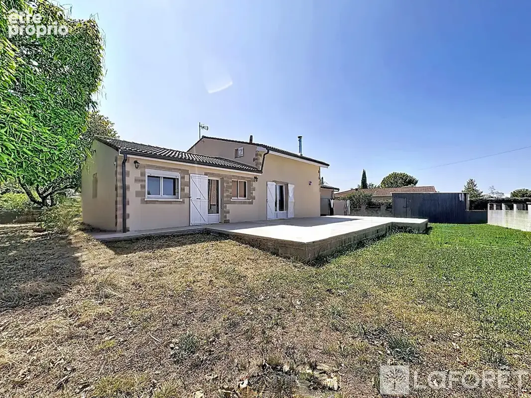 Maison Saint Andre De Cubzac 5 pièce(s) 114 m2 - photo 2