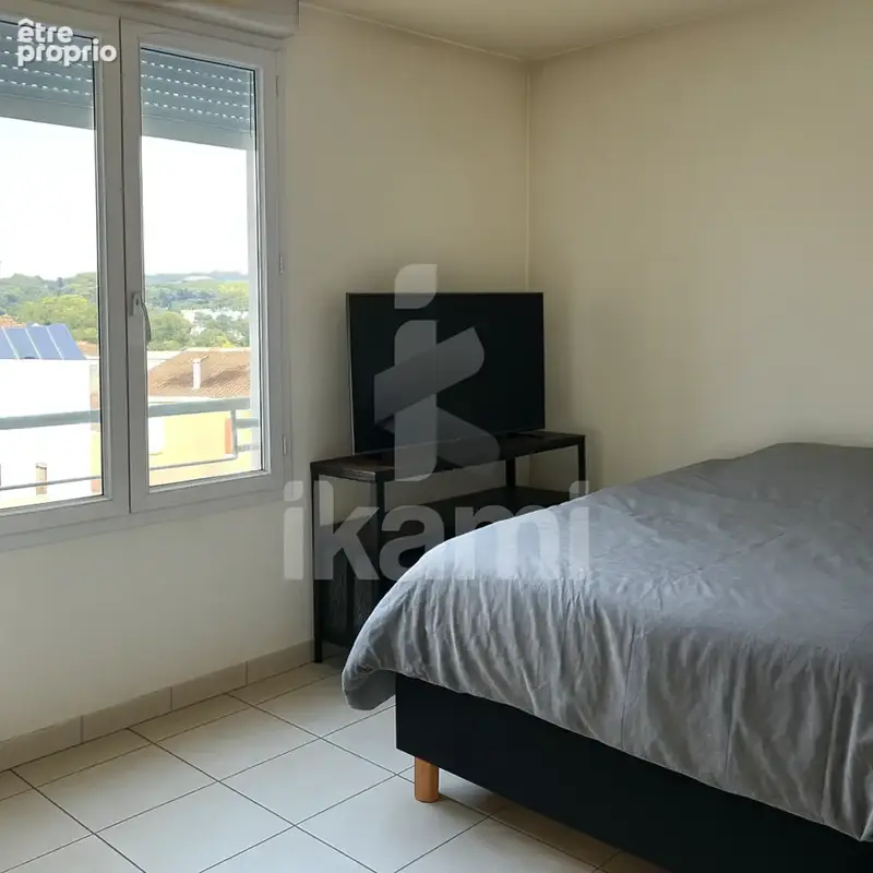 Appartement T2 lumineux avec balcon - photo 5