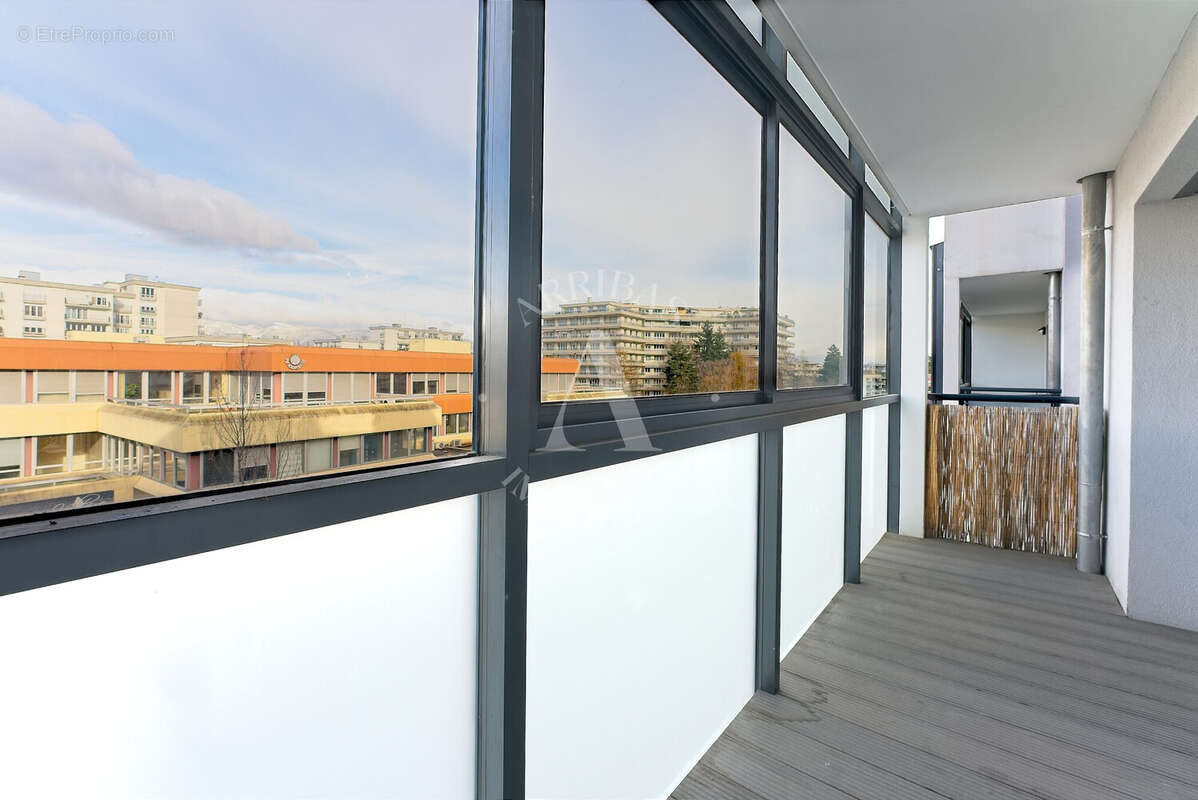 Appartement à FERNEY-VOLTAIRE