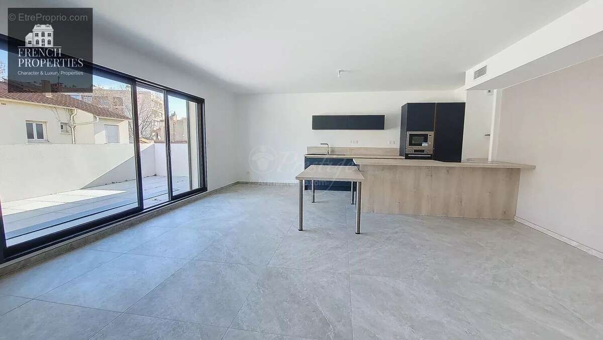 Appartement à PERPIGNAN