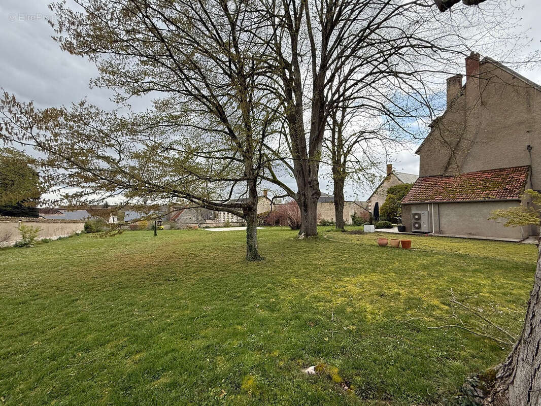 Maison à ISSOUDUN