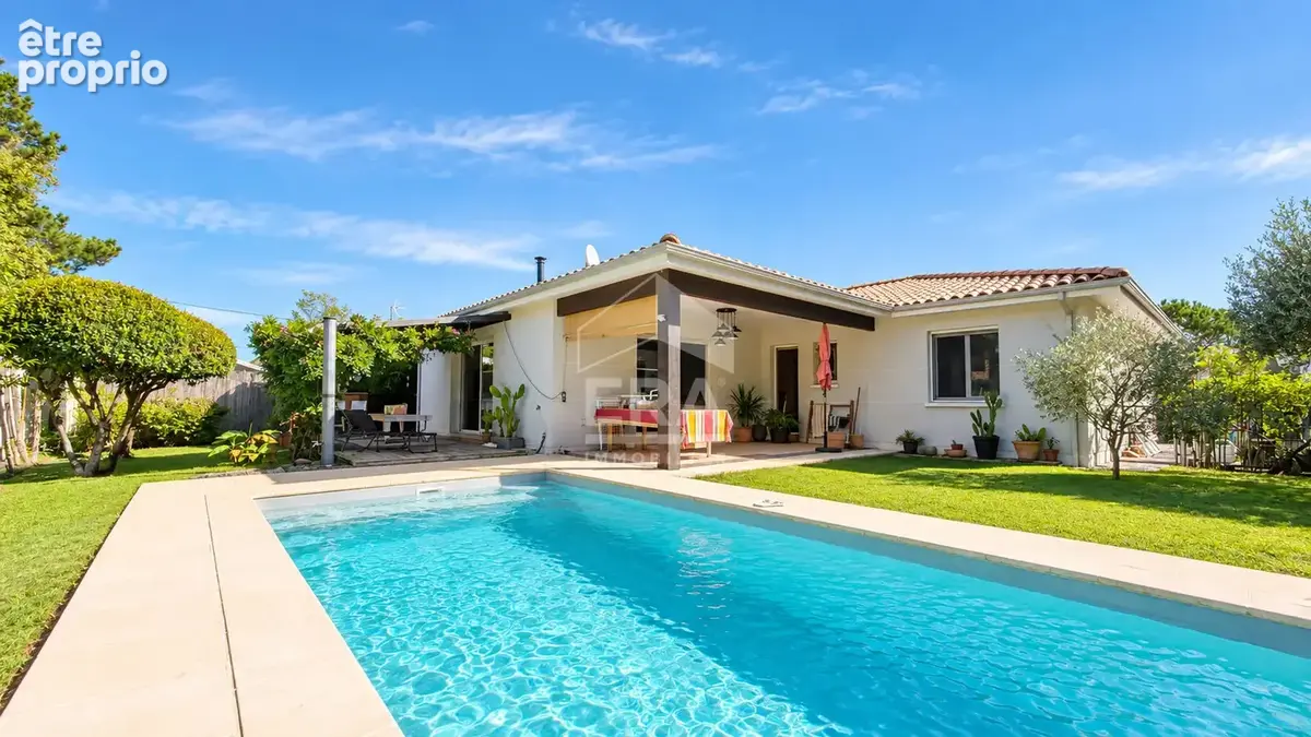 Maison à GUJAN-MESTRAS