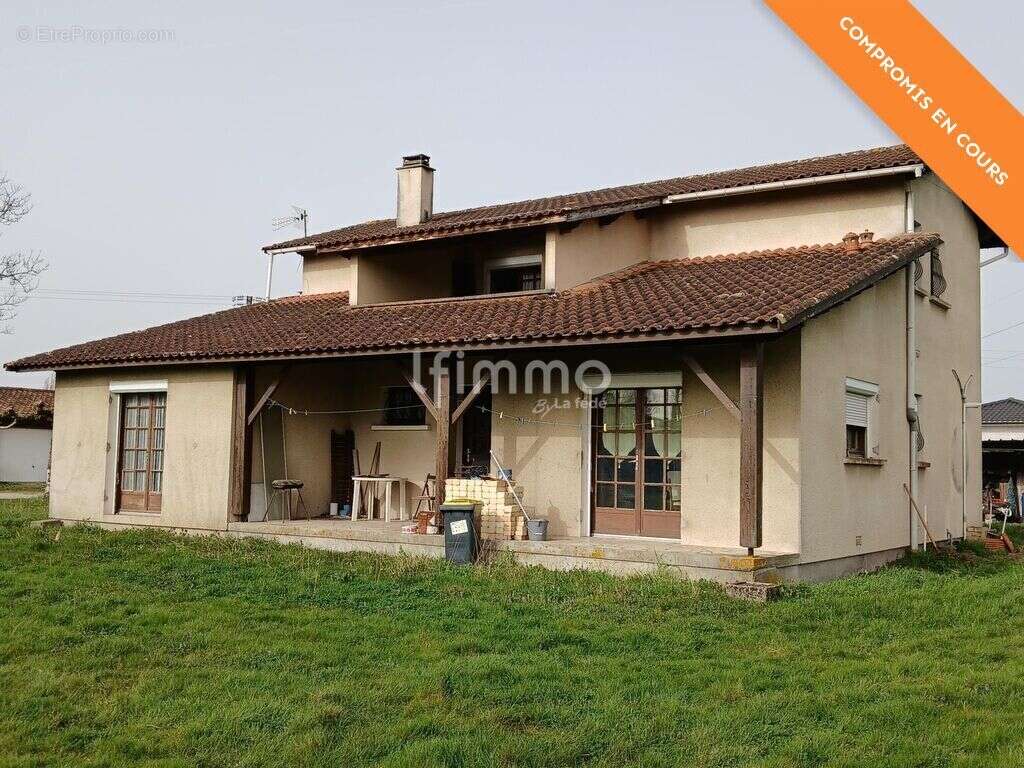 maison 4 pièces – 123 m² - photo 2