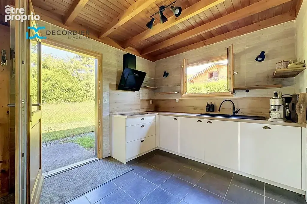 St-paul chalet madrier - photo 7