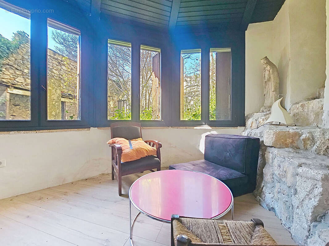 Maison à ROCHEFORT-DU-GARD