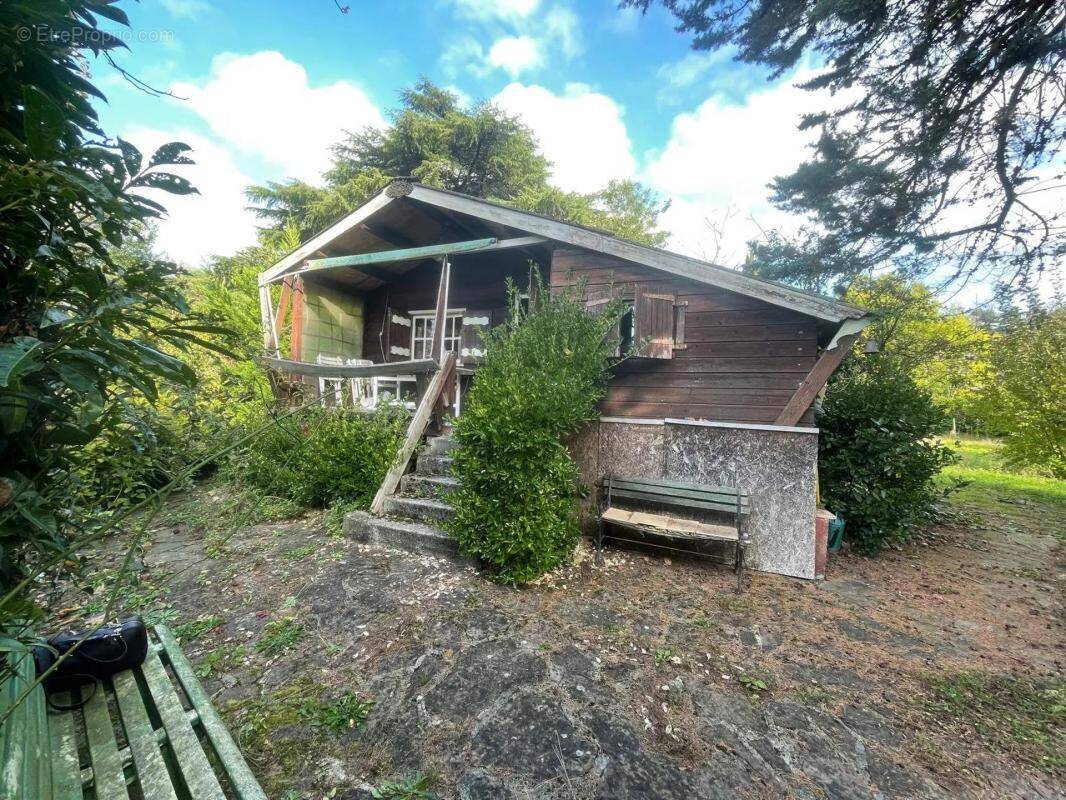 Maison à VAUX-SUR-SEINE