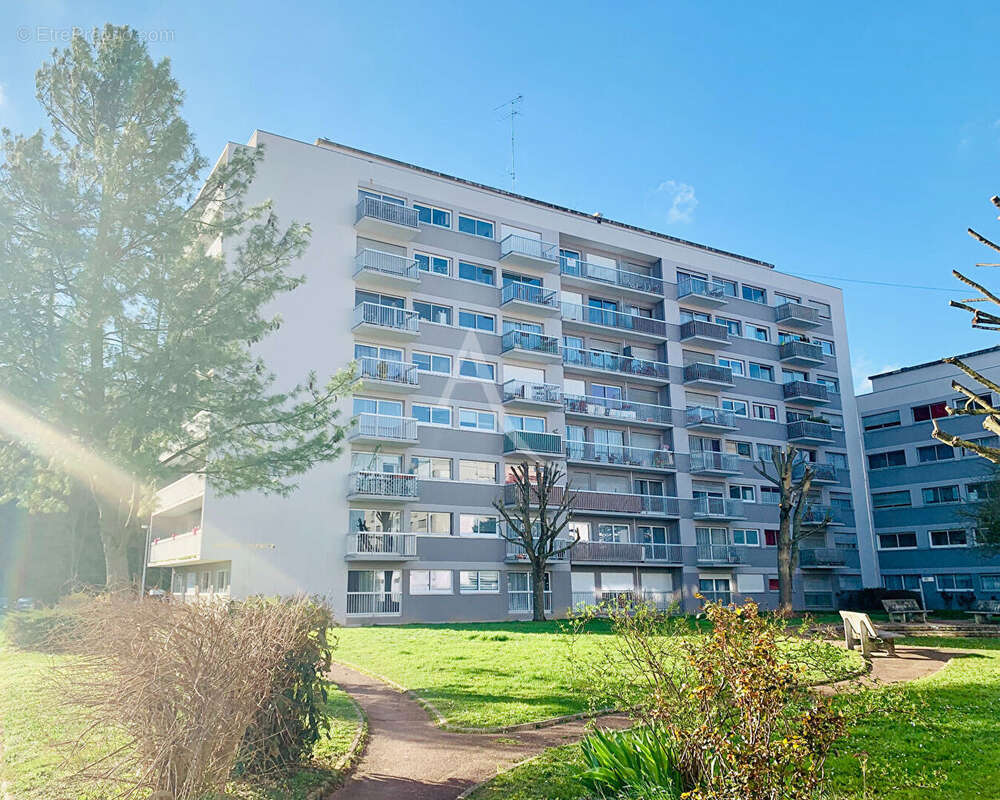 Appartement à MEAUX