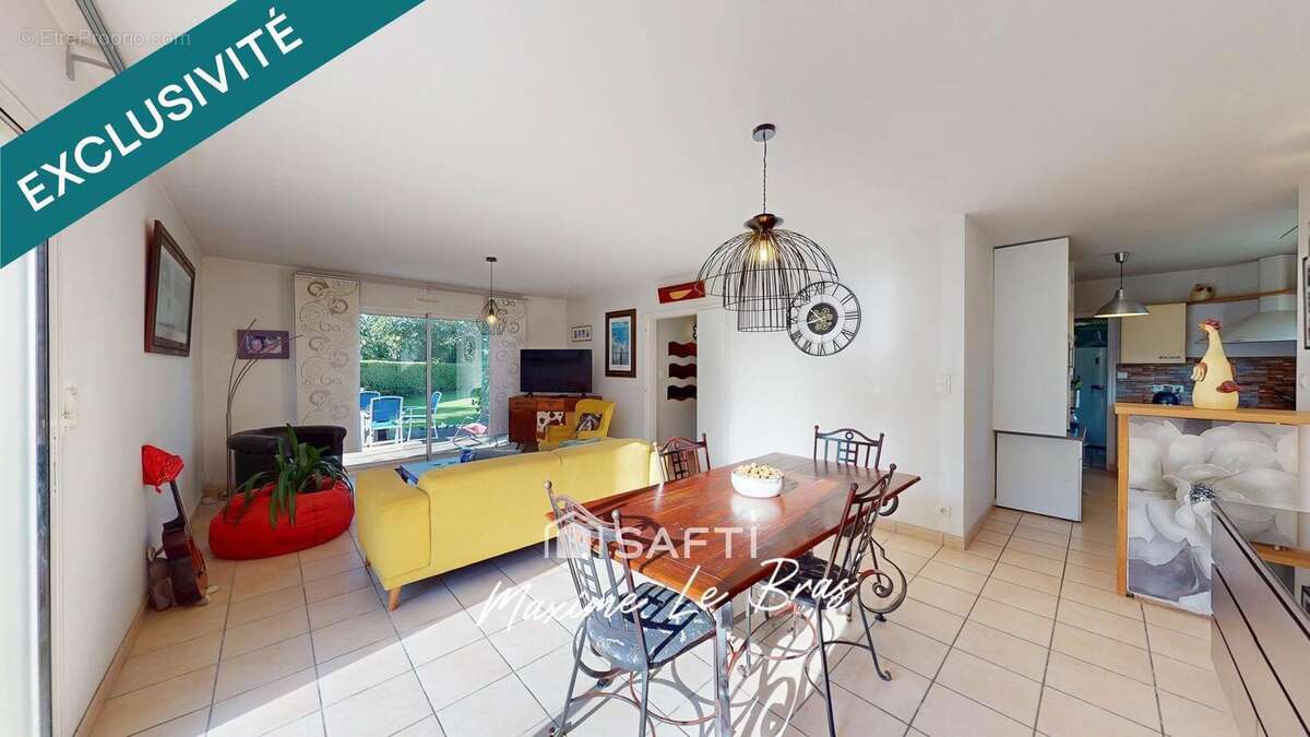 Maison 103 m² à Concarneau  - photo 5