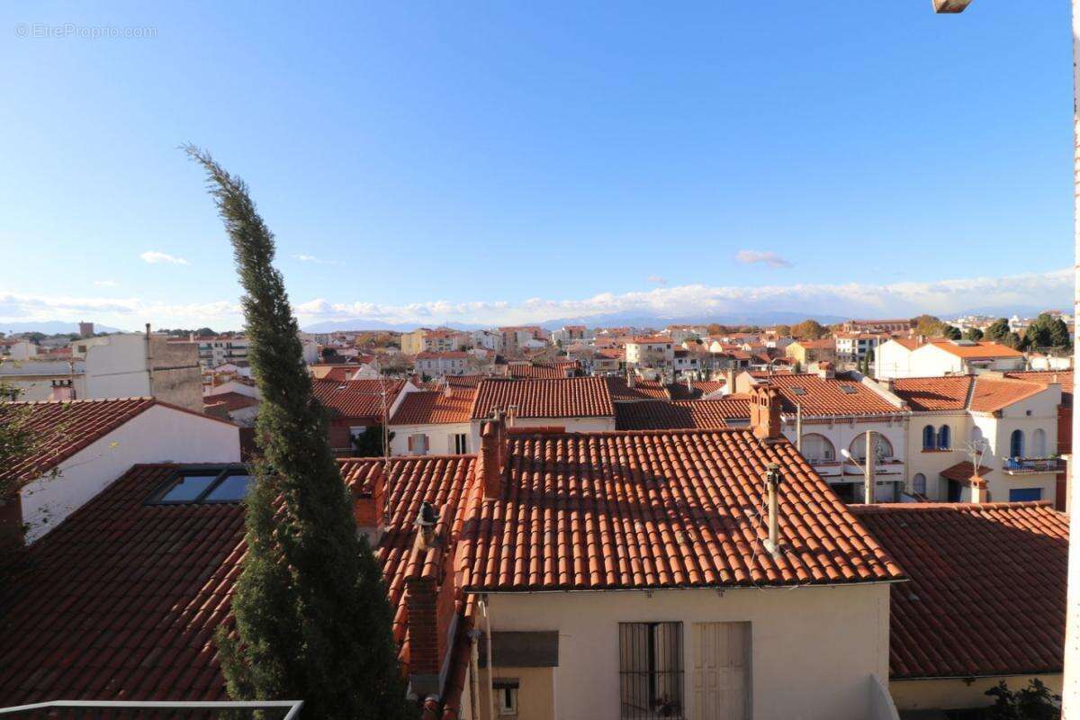 Appartement à PERPIGNAN