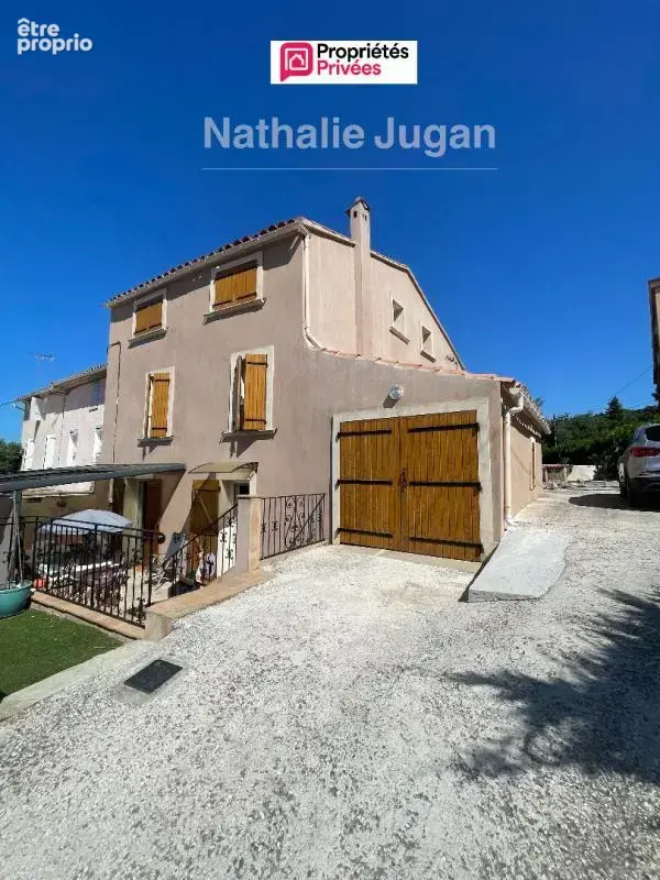 A vendre Maison atypique - Six Fours Les Plages 6P de 156.35 m2 avec garage et piscine - photo 5