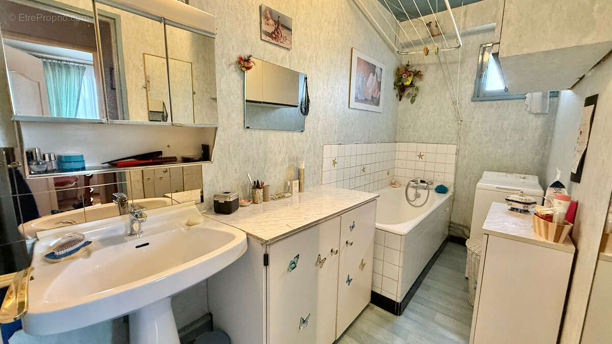 Appartement à EPINAY-SUR-SEINE