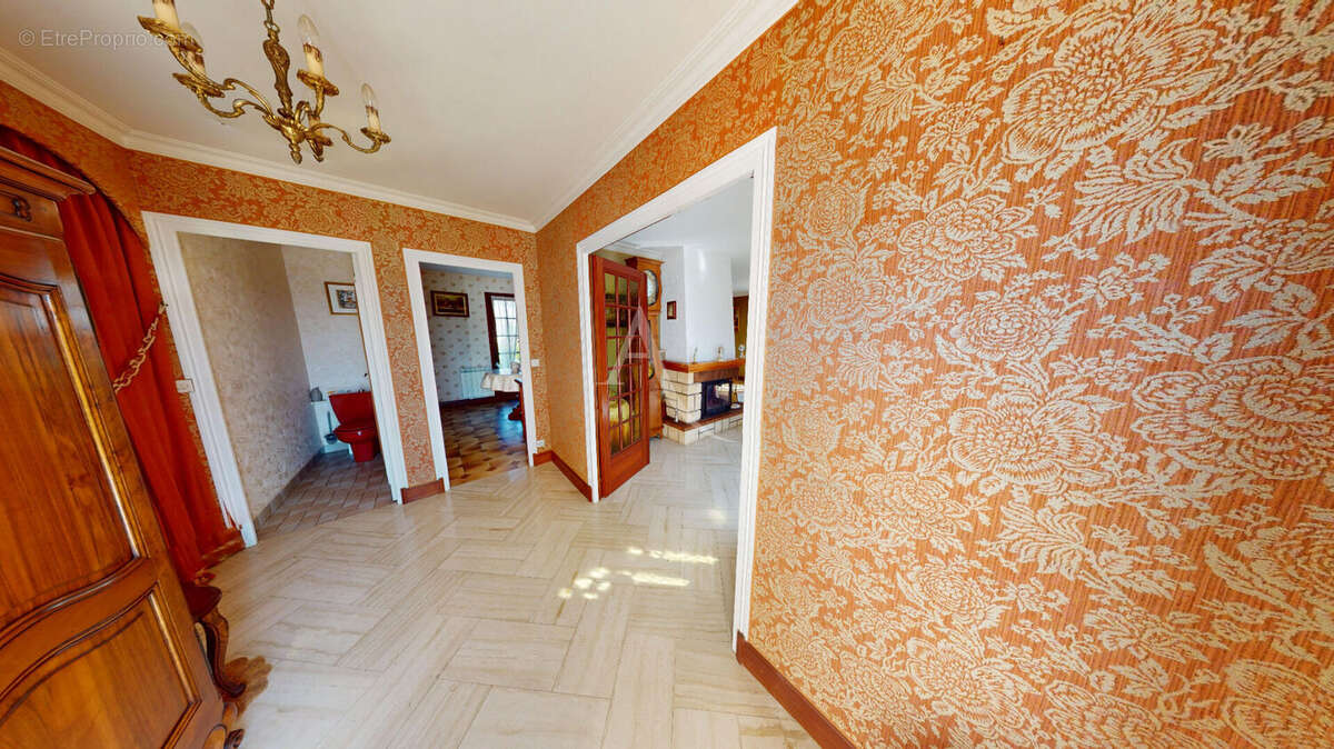 Maison poitiers grand jardin proche commodites - photo 5