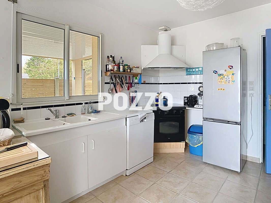 Maison à DONVILLE-LES-BAINS