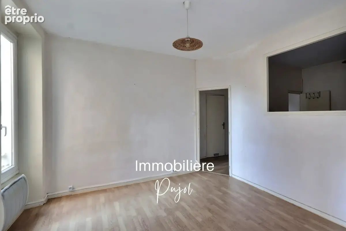 Conception / Camas 13005 - T2 de 38m2 côté cour - photo 2