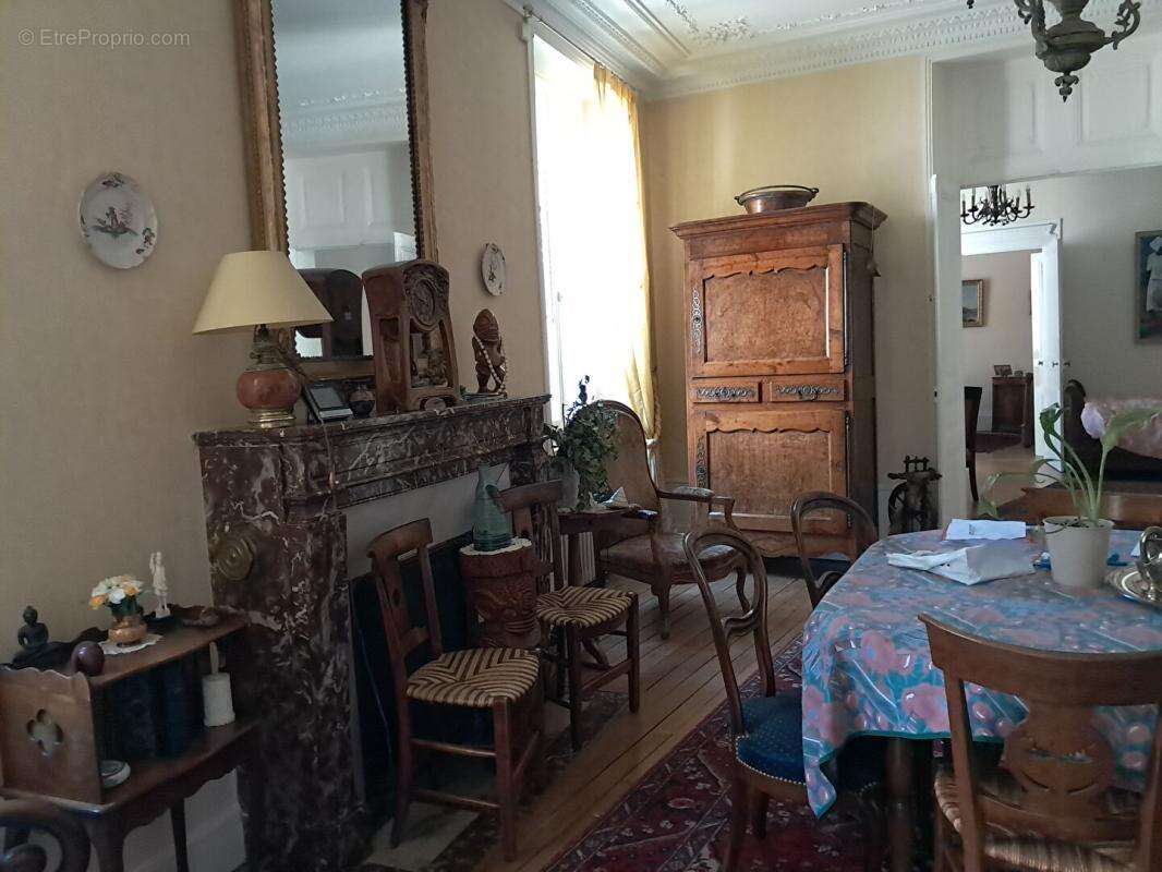 Appartement à CHALON-SUR-SAONE