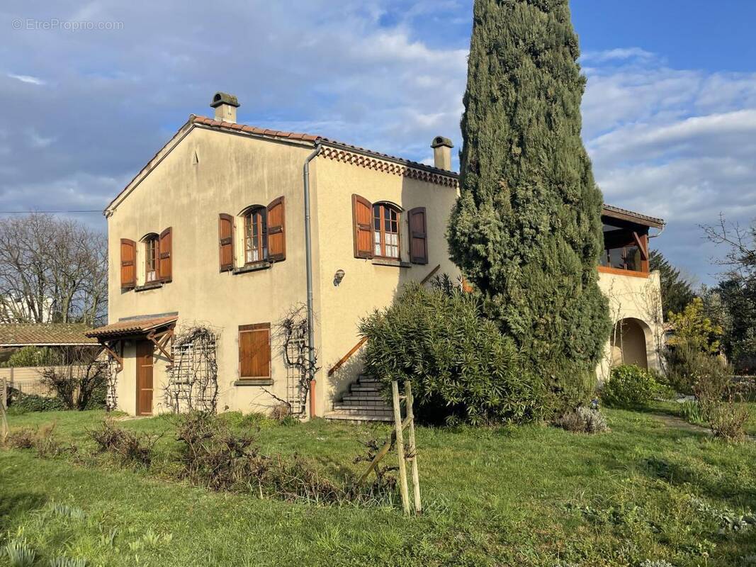 Maison à LIVRON-SUR-DROME