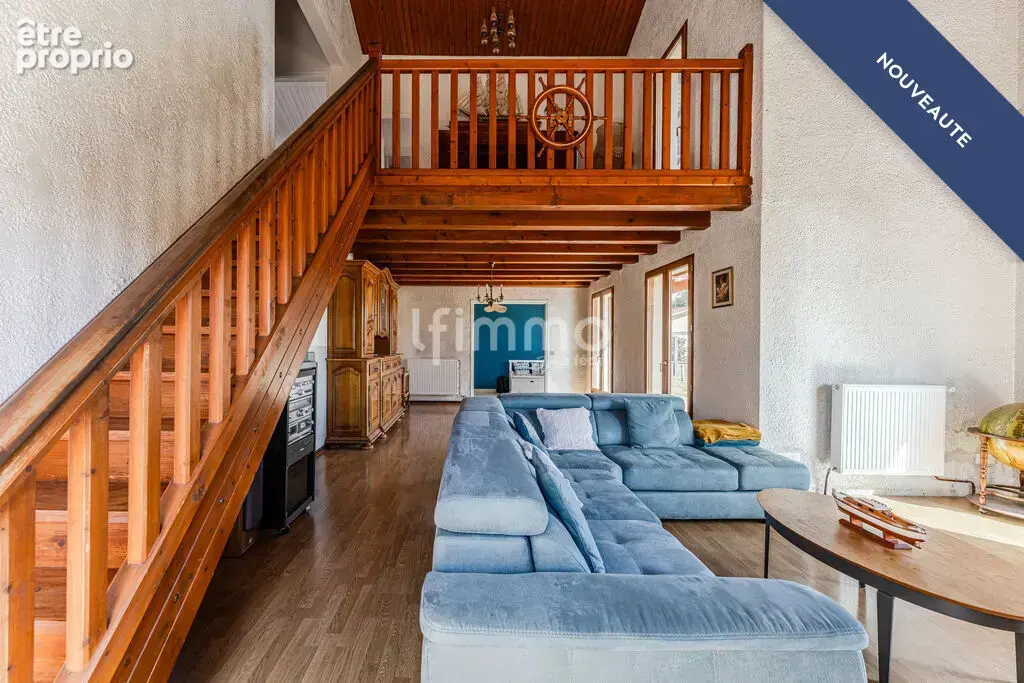 La Teste de Buch, proche centre - Landaise 4 chambres - Terrain - photo 6