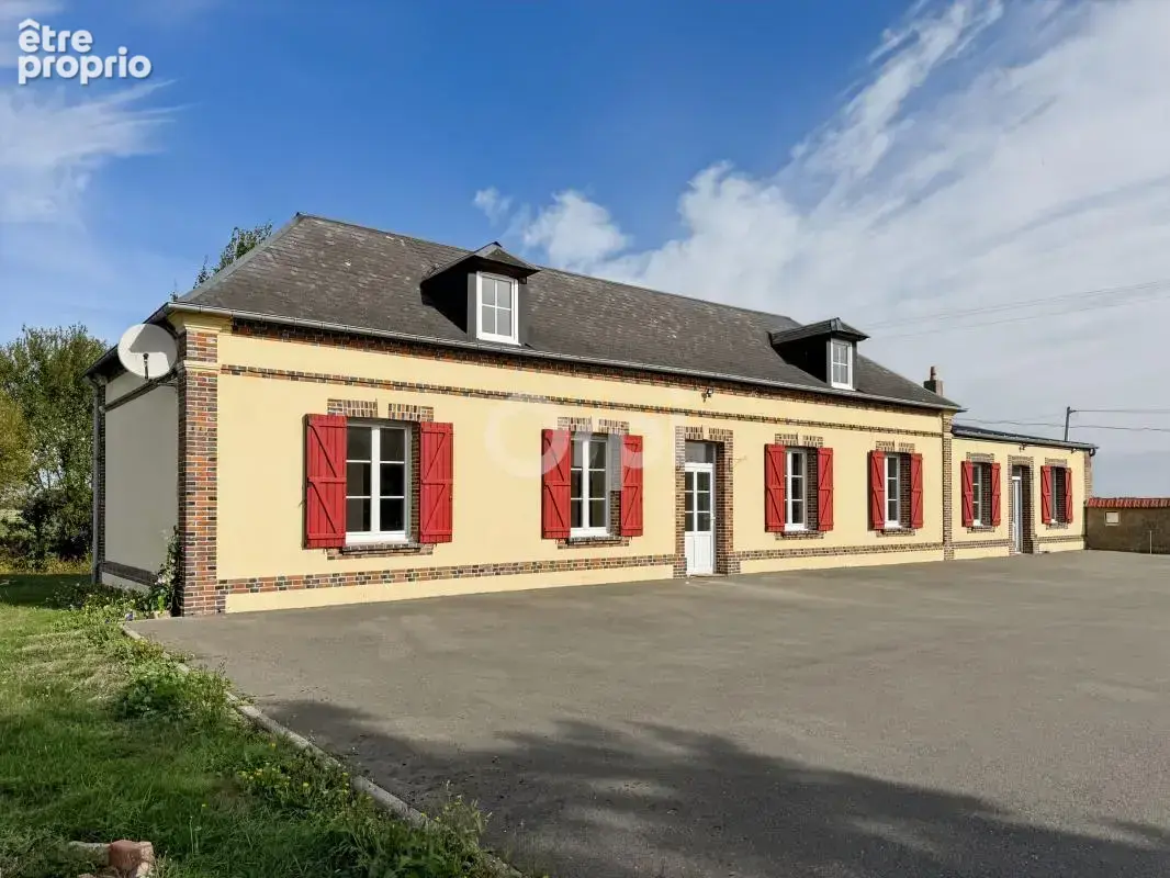 Maison à LE CHESNE