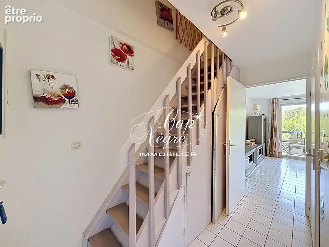 Appartement Le Lavandou 4 pièce(s) 42 m2 et garage - photo 10