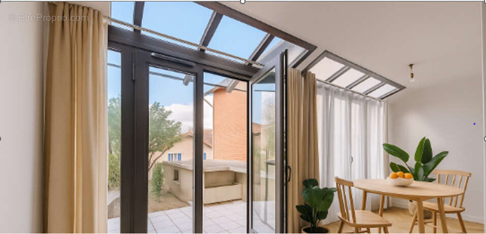 Maison à CHAVILLE