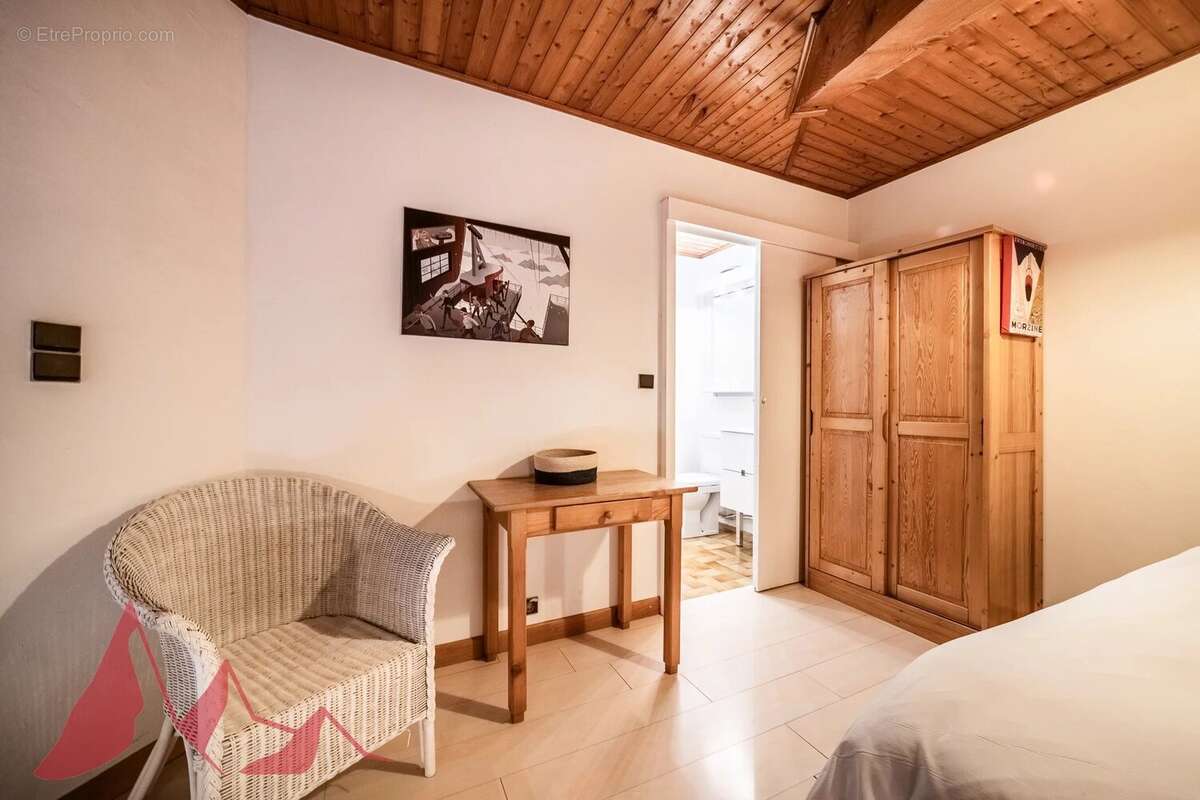 Appartement à MORZINE