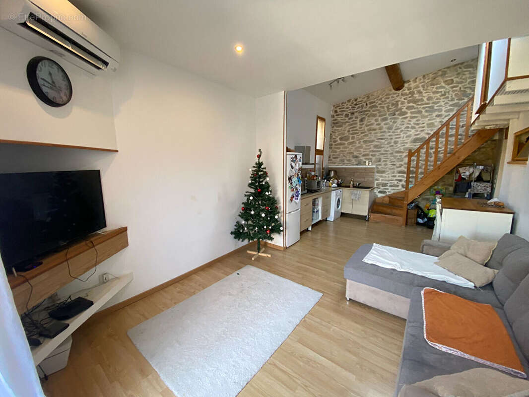 Maison à PENNAUTIER