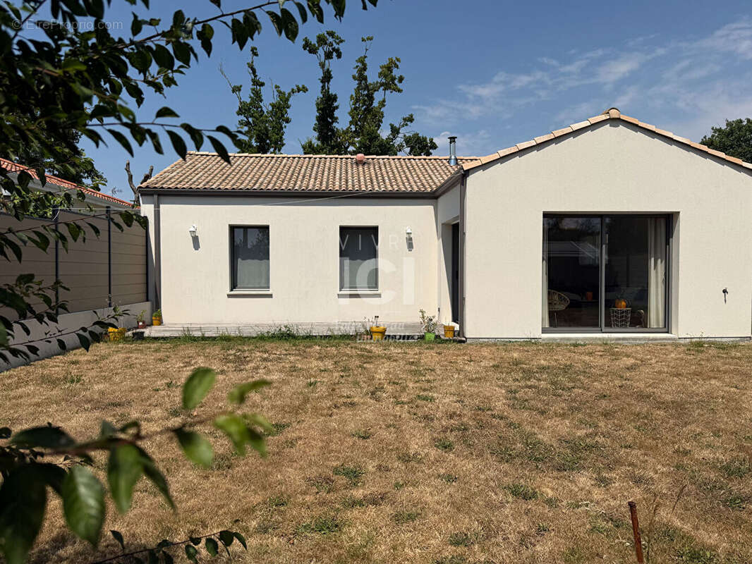 Maison à CHAUVE