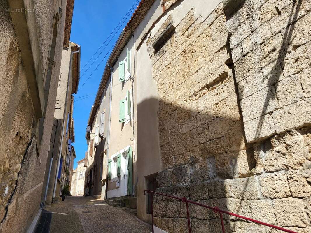 Maison à FABREZAN