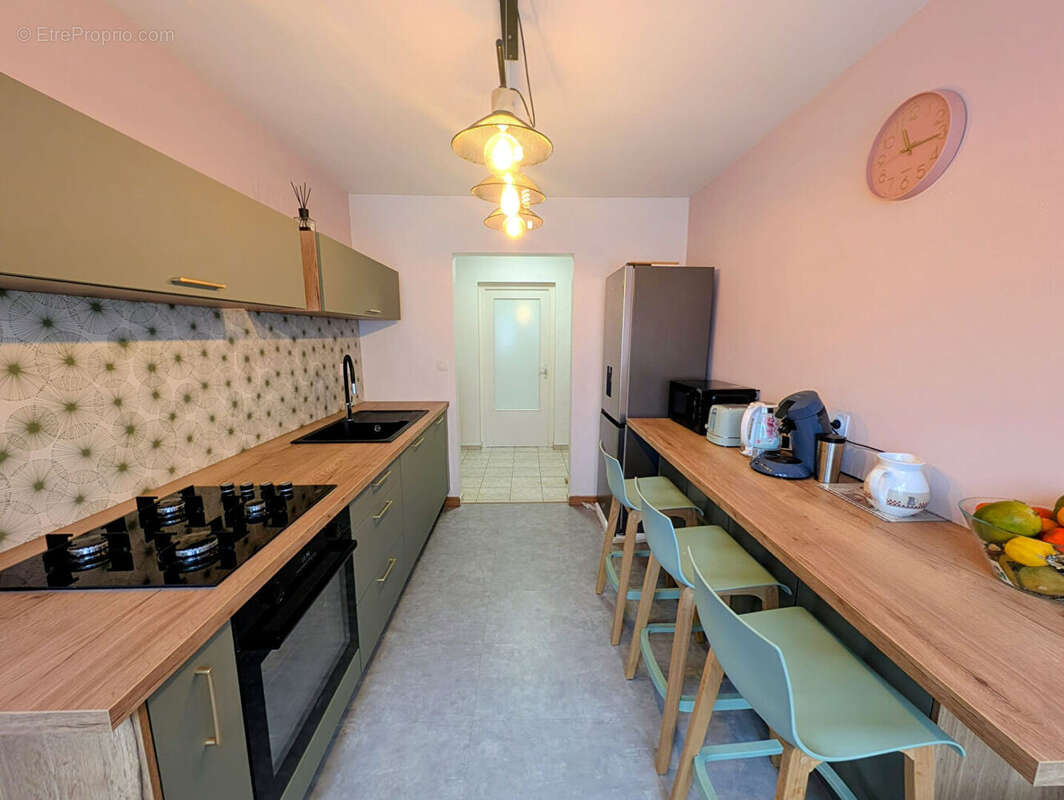 Appartement à AIX-LES-BAINS