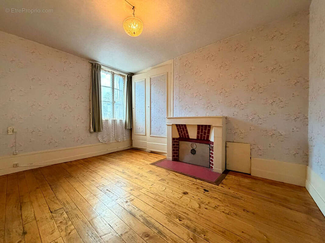 Maison à GRAND-ROZOY