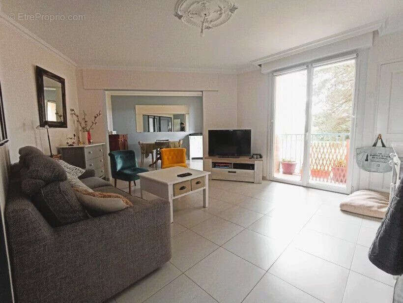 Appartement à SAINT-NAZAIRE