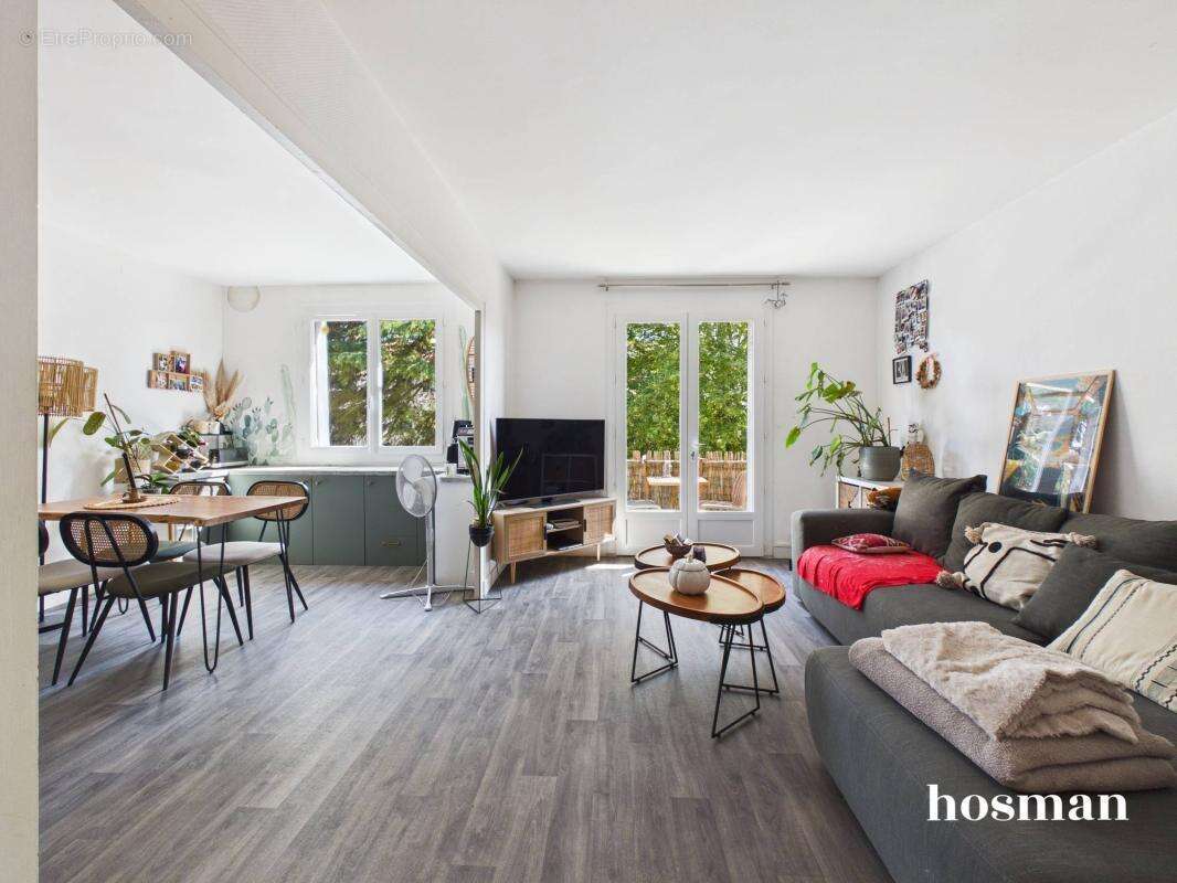 Appartement à BORDEAUX