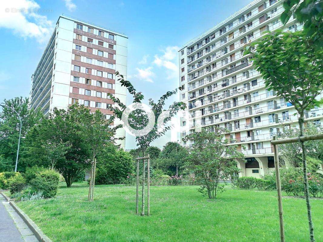 Appartement à LONGJUMEAU