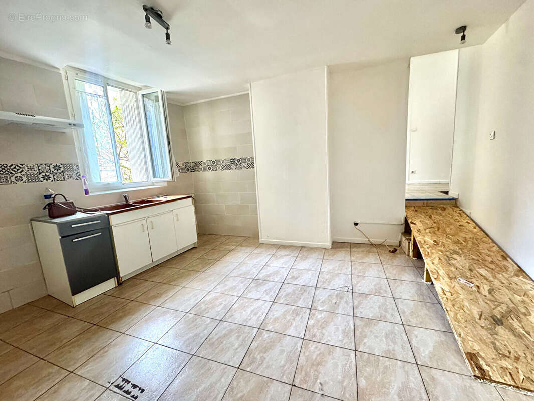 Appartement à NONANCOURT