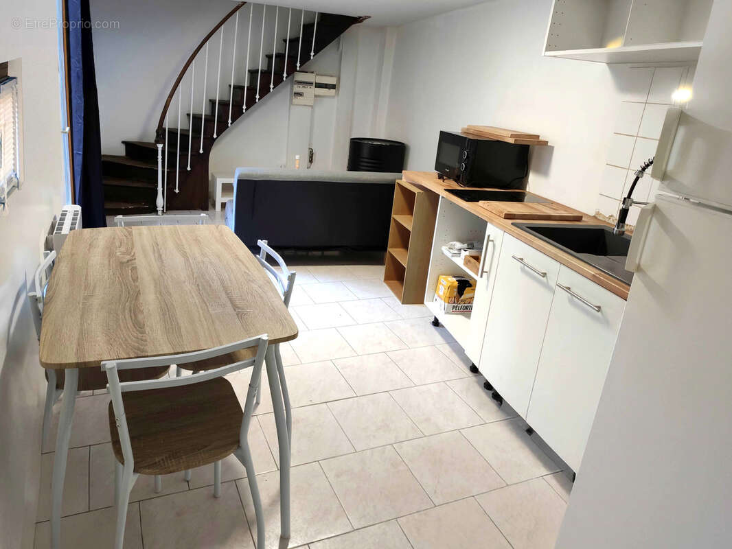 Appartement à COURTENAY