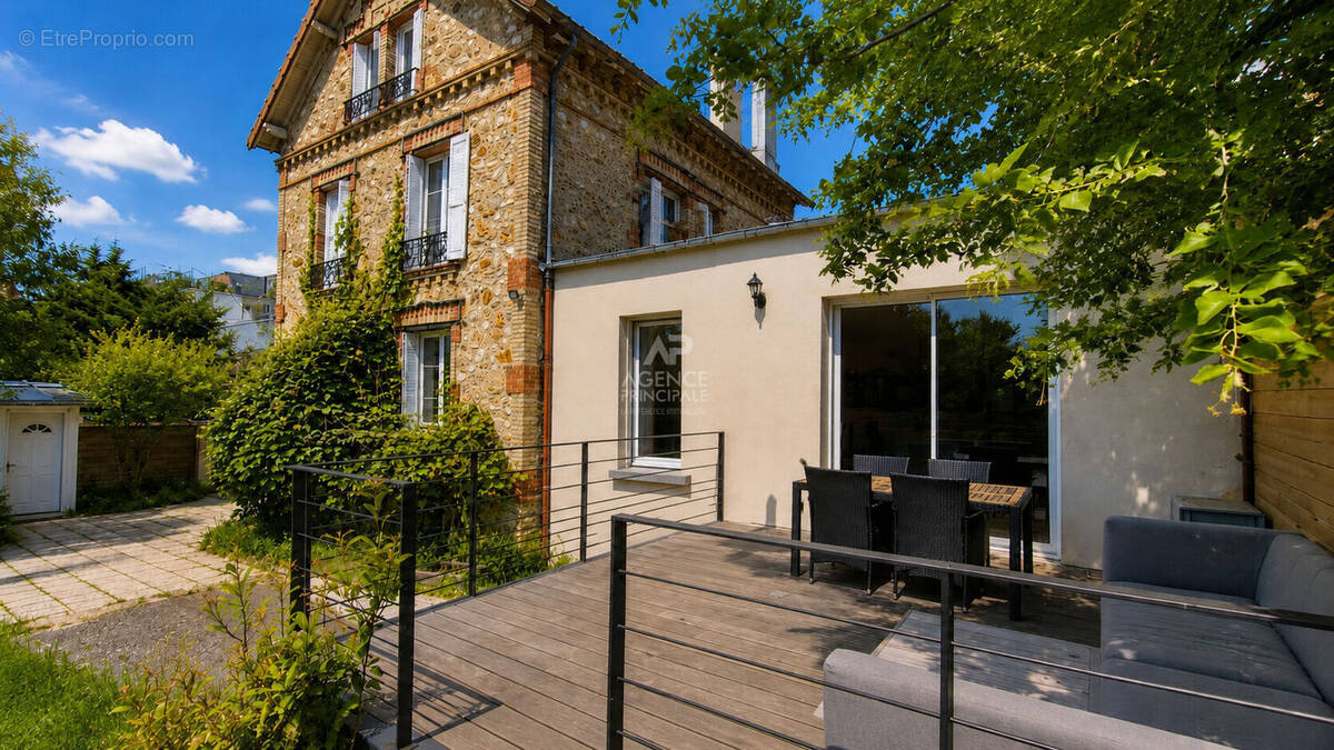Maison à FRANCONVILLE