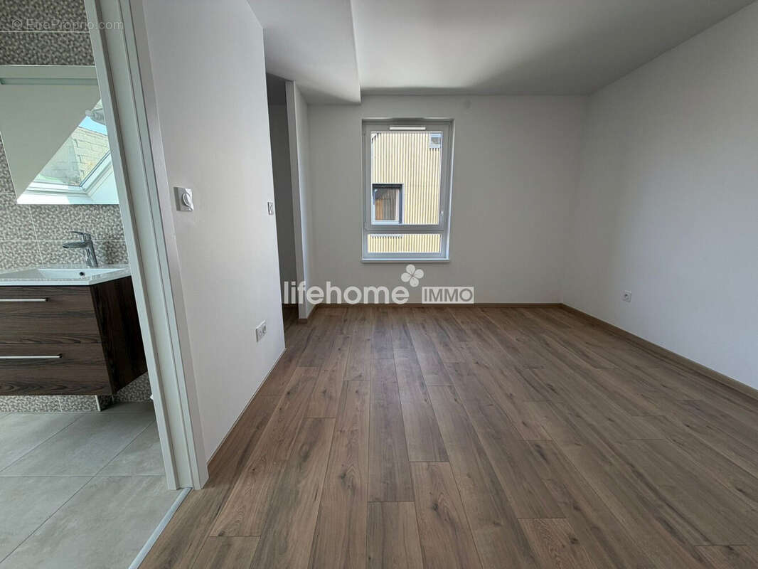 Appartement à ECKBOLSHEIM