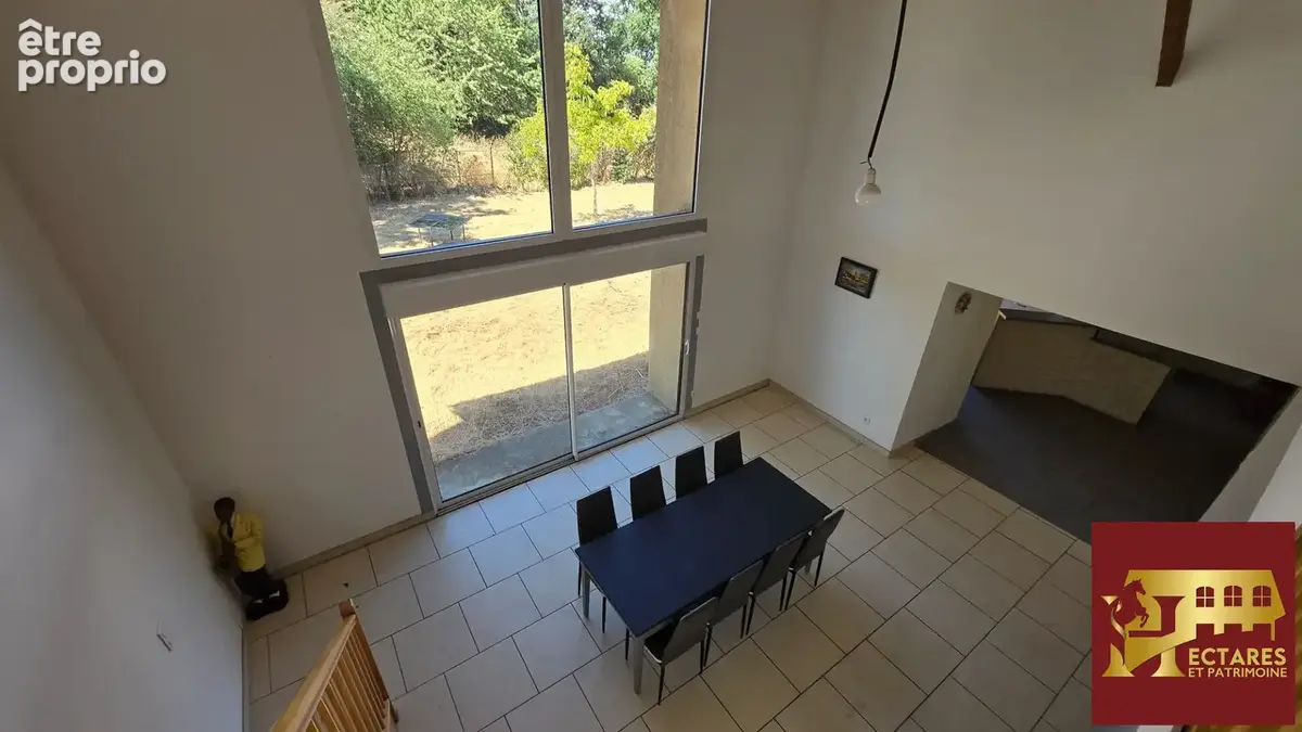 Maison de 180 m2 sur 6.3 hectares - photo 4