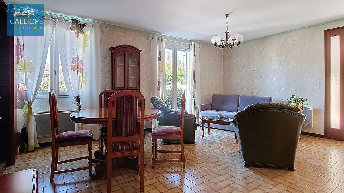 Maison à CASTELNAU-DE-MEDOC