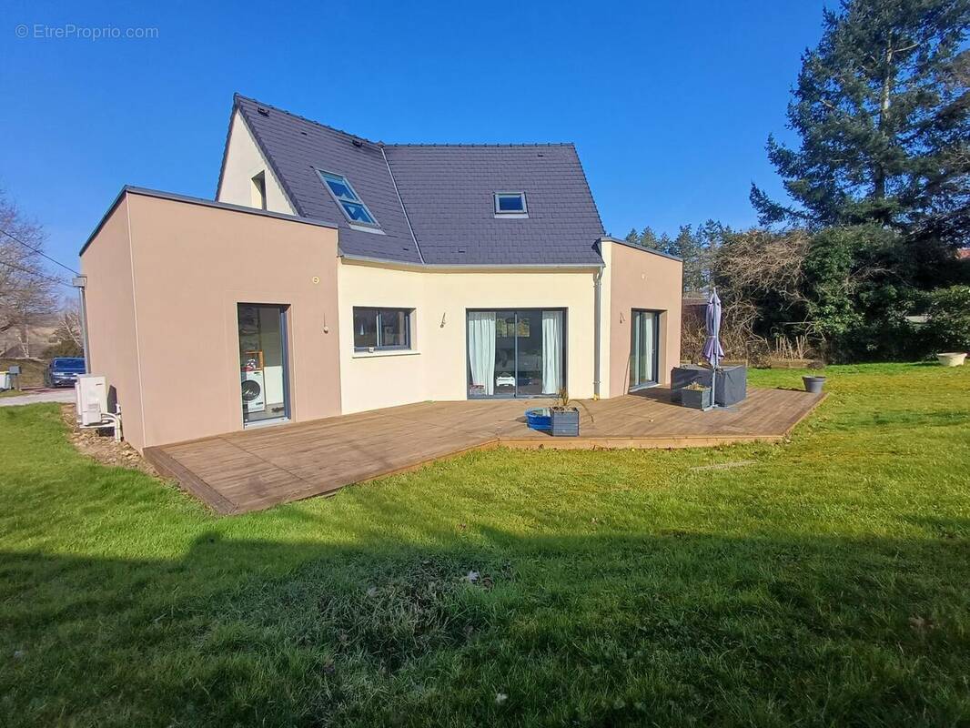 Photo 1 - Maison à CLOYES-SUR-LE-LOIR